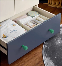 Load image into Gallery viewer, 3.78&quot;-12.6&quot; Colorful Ball Knobs &amp; Pulls | Minimalist Black, White, Orange, Green, Blue, Pink Cabinet &amp; Drawer Handles
