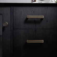 Load image into Gallery viewer, Antique Bronze Cabinet Handles | Vintage Kitchen &amp; Drawer Pulls, Closet, Dresser &amp; Wardrobe Door Knobs

