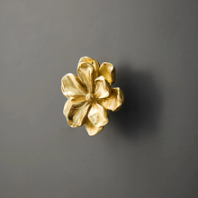 Load image into Gallery viewer, Flower &amp; Camellia Cabinet Knobs | Drawer Pulls &amp; Kitchen Knobs, Cabinet Hardware Handles

