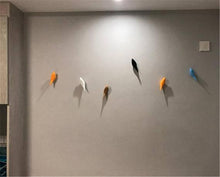 Load image into Gallery viewer, Bird Resin Wall Hooks | Coat, Key &amp; Towel Hooks &amp; Wall Hangers
