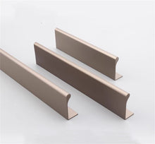 Load image into Gallery viewer, Invisible  Door Handles | Concealed Embedded Cabinet &amp; Drawer Pulls, Wardrobe &amp; Furniture Pulls
