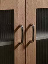 Load image into Gallery viewer, French Creative Silver Cabinet Pulls, Modern Minimalist High‑End Handles for Drawers, Kitchen, Shoe Cabinet and Wardrobe Doors
