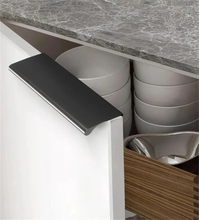 Load image into Gallery viewer, Invisible Colorful Kitchen Door Handles | Concealed Embedded Cabinet &amp; Drawer Pulls, Wardrobe &amp; Furniture Pulls
