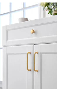 Solid Brass Knobs, Pulls & Handles | Drawer, Dresser, Kitchen, Cabinet, Wardrobe & Cupboard Hardware