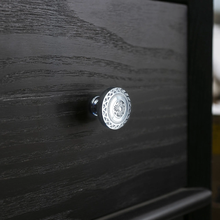 Load image into Gallery viewer, Chinese Style Round Brass Knobs, Pulls &amp; Handles | Cabinet, Drawer &amp; Kitchen Cupboard Hardware
