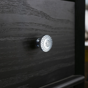 Chinese Style Round Brass Knobs, Pulls & Handles | Cabinet, Drawer & Kitchen Cupboard Hardware