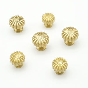 3.78", 5", 6.3", 7.55" (96-192mm) Antique Brass Cabinet Handles | Wardrobe, Dresser & Drawer Pulls, Cupboard Knobs
