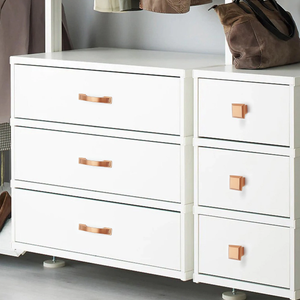 3"-6.3" Brushed Copper Knobs, Pulls & Handles | Drawer, Cabinet, Dresser & Kitchen Cupboard Furniture Hardware