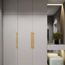 Load image into Gallery viewer, Invisible Concealed Embedded Pulls &amp; Handles | Extended | Kitchen, Cabinet, Drawer &amp; Closet Door Hardware
