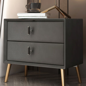 3"-12.6" Unique Leather Knobs, Pulls & Handles (Brown, Black) | Cabinet, Dresser, Kitchen Cupboard, Wardrobe & Closet Hardware