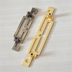 2.5", 3.75", 5" Vintage Gold & Bronze Door Handles | Dresser Pulls, Kitchen Cabinet & Drawer Knobs, Furniture Hardware