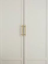 Load image into Gallery viewer, French Vintage Luxury Brass Long Pull Handles for Cabinets, Wardrobes and Drawers
