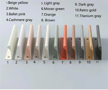 Load image into Gallery viewer, Invisible Colorful Kitchen Door Handles | Concealed Embedded Cabinet &amp; Drawer Pulls, Wardrobe &amp; Furniture Pulls
