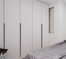 Load image into Gallery viewer, Invisible  Door Handles | Concealed Embedded Cabinet &amp; Drawer Pulls, Wardrobe &amp; Furniture Pulls
