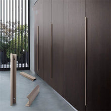 Load image into Gallery viewer, Invisible  Door Handles | Concealed Embedded Cabinet &amp; Drawer Pulls, Wardrobe &amp; Furniture Pulls

