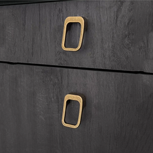 Load image into Gallery viewer, 0.63&quot;, 2.5&quot;, 5&quot; Unique Antique Bronze &amp; Silver Cabinet Pulls | Wardrobe &amp; Kitchen Cupboard Handles, Drawer Knobs, Hardware
