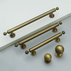 Antique Bronze Cabinet Pulls & Knobs | Retro Drawer Pulls, Wardrobe & Dresser Knobs, Kitchen Handles & Door Pulls