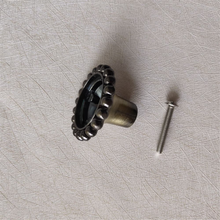 Load image into Gallery viewer, Retro Mermaid Handmade Chic Knobs &amp; Pulls | Drawer, Dresser, Cupboard, Kitchen Cabinet &amp; Door Furniture Hardware
