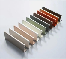 Load image into Gallery viewer, Invisible Colorful Kitchen Door Handles | Concealed Embedded Cabinet &amp; Drawer Pulls, Wardrobe &amp; Furniture Pulls
