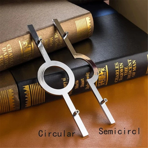 5" Modern Dresser Pull Drawer Pulls Knobs Unique Kitchen Cabinet Handle Black Brass Gold Polished Silver Chrome Door Handles Hardware 128 mm