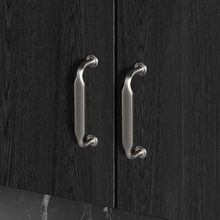 Load image into Gallery viewer, Vintage Antique Brass &amp; Bronze Pulls &amp; Knobs (Black) | Cabinet, Drawer, Kitchen &amp; Dresser Hardware
