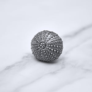 Antique Silver Ocean Themed Cabinet Knobs | Angel, Fish, Sea Urchin, Starfish & Shell Animal Drawer Knobs | Art Decor Gift Knobs