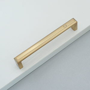 Champagne Gold Knobs & Pulls | Drawer, Dresser, Cabinet, Door & Kitchen Handles, Hardware