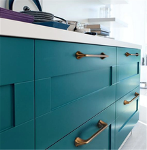 Load image into Gallery viewer, 96-256mm Knobs, Pulls &amp; Handles | Cabinet Door, Drawer, Dresser, Cupboard &amp; Kitchen Hardware
