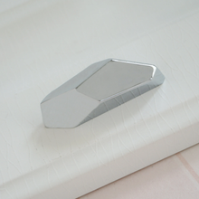 Load image into Gallery viewer, 1.25&quot;-7.55&quot; Chrome Silver Knobs, Pulls &amp; Handles | Dresser, Drawer, Kitchen Cabinet, Wardrobe &amp; Cupboard Hardware
