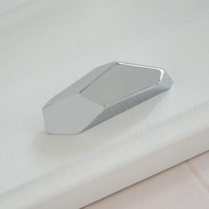1.25"-7.55" Chrome Silver Knobs, Pulls & Handles | Dresser, Drawer, Kitchen Cabinet, Wardrobe & Cupboard Hardware