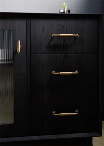 Aged Brass & Antique Bronze Knobs, Pulls & Handles (Vintage Look) | Cabinet, Kitchen, Drawer & Dresser Hardware