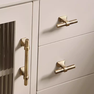 Unique Aged Solid Brass Pulls, Knobs & Handles | Cabinet, Kitchen, Drawer, Dresser & Closet Furniture Hardware
