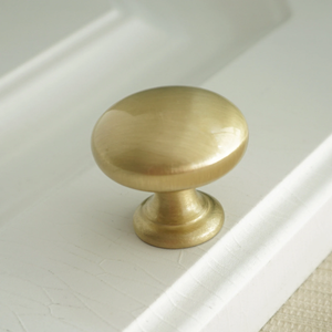 3" Brushed Gold Kitchen Cabinet Handles | Drawer & Dresser Pulls, Wardrobe, Closet & Cupboard Knobs