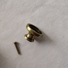 Load image into Gallery viewer, Retro Mermaid Handmade Chic Knobs &amp; Pulls | Drawer, Dresser, Cupboard, Kitchen Cabinet &amp; Door Furniture Hardware
