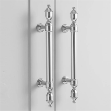 Load image into Gallery viewer, 3.78&quot;-8.8&quot; Polished Chrome Knobs, Pulls &amp; Handles | Drawer, Dresser, Kitchen, Cabinet &amp; Door Hardware
