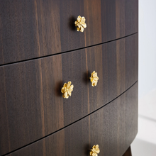 Load image into Gallery viewer, Flower &amp; Camellia Cabinet Knobs | Drawer Pulls &amp; Kitchen Knobs, Cabinet Hardware Handles
