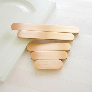 2.5"-7.55" Brushed Black Knobs, Pulls & Handles | Kitchen, Drawer, Dresser & Cabinet Hardware
