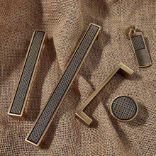 Load image into Gallery viewer, Antique Bronze Cabinet Handles | Vintage Kitchen &amp; Drawer Pulls, Closet, Dresser &amp; Wardrobe Door Knobs
