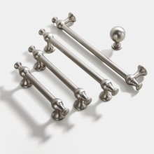 Load image into Gallery viewer, Shiny Gold, Black, Chrome &amp; Nickel Knobs, Pulls &amp; Handles | Cabinet, Kitchen, Drawer &amp; Wardrobe Hardware

