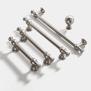 Shiny Gold, Black, Chrome & Nickel Knobs, Pulls & Handles | Cabinet, Kitchen, Drawer & Wardrobe Hardware