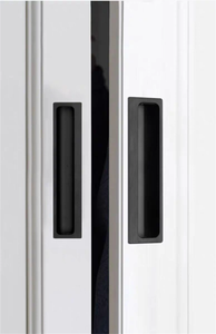 Recessed Concealed Cabinet Pulls | Embedded Invisible Drawer Handles, Extended Kitchen & Closet Door Handles