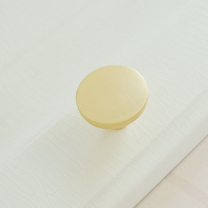 3.78"-5.0" (96-128mm) Simple Modern Brushed Brass & Black Pulls, Knobs & Handles | Cabinet, Dresser, Drawer & Wardrobe Hardware