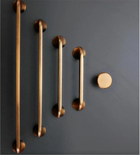 Load image into Gallery viewer, 96-256mm Knobs, Pulls &amp; Handles | Cabinet Door, Drawer, Dresser, Cupboard &amp; Kitchen Hardware
