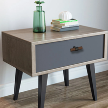 Load image into Gallery viewer, Customizable Wood Drawer Pulls | Walnut &amp; Beech Cupboard &amp; Cabinet Handles, Adjustable Dresser Knobs
