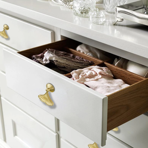 Ginkgo Drawer Knobs & Pulls | Cabinet, Kitchen & Cupboard Knobs, Dresser Handles, Furniture Hardware