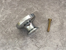 Load image into Gallery viewer, 3-Color Handmade Knobs | Drawer &amp; Dresser Knobs, Cupboard &amp; Kitchen Cabinet Pulls, Furniture Hardware
