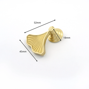 Ginkgo Drawer Knobs & Pulls | Cabinet, Kitchen & Cupboard Knobs, Dresser Handles, Furniture Hardware