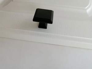 2.5"-5.0" (64-128mm) Black Knobs, Pulls & Handles | Chinese Style Cabinet Door, Drawer, Dresser & Cupboard Kitchen Hardware