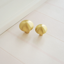 Load image into Gallery viewer, Exquisite Mushroom Design Knobs, Pulls &amp; Handles | Drawer, Dresser &amp; Kitchen Cabinet Hardware Decor
