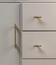 Load image into Gallery viewer, 3.78&quot;5&quot; 6.3&quot;8.8&quot;Antique Bronze Cabinet Pull Knob Cupboard Handle Solid Brass Kitchen Pull Drawer Handles  Dresser Knob Furniture Hardware
